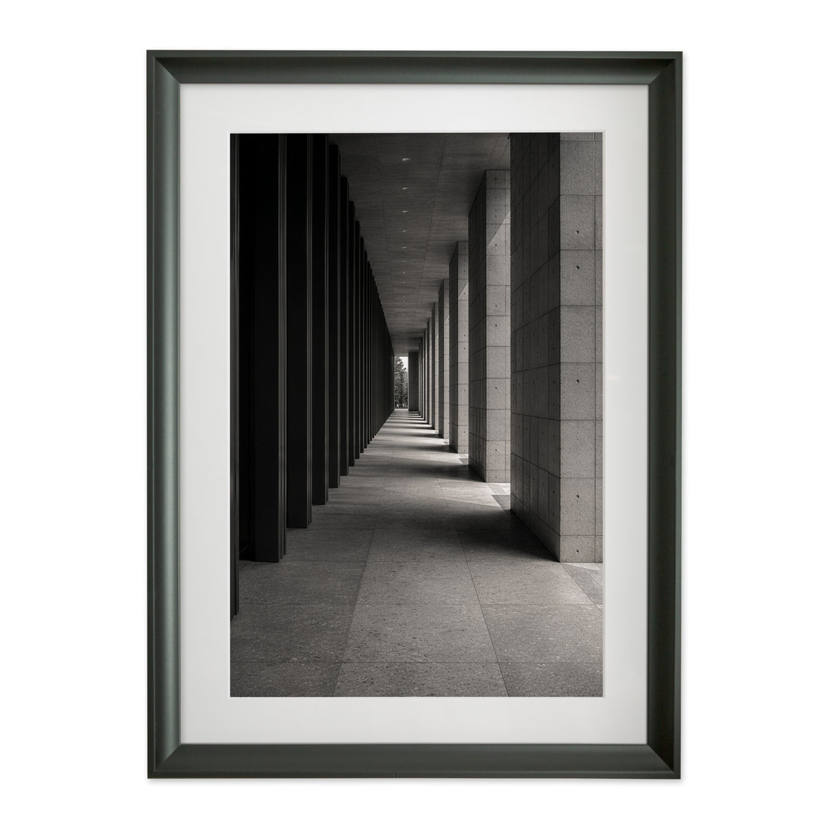 Silent Passage – Gallery Edition mit Rahmenwelt BLACK