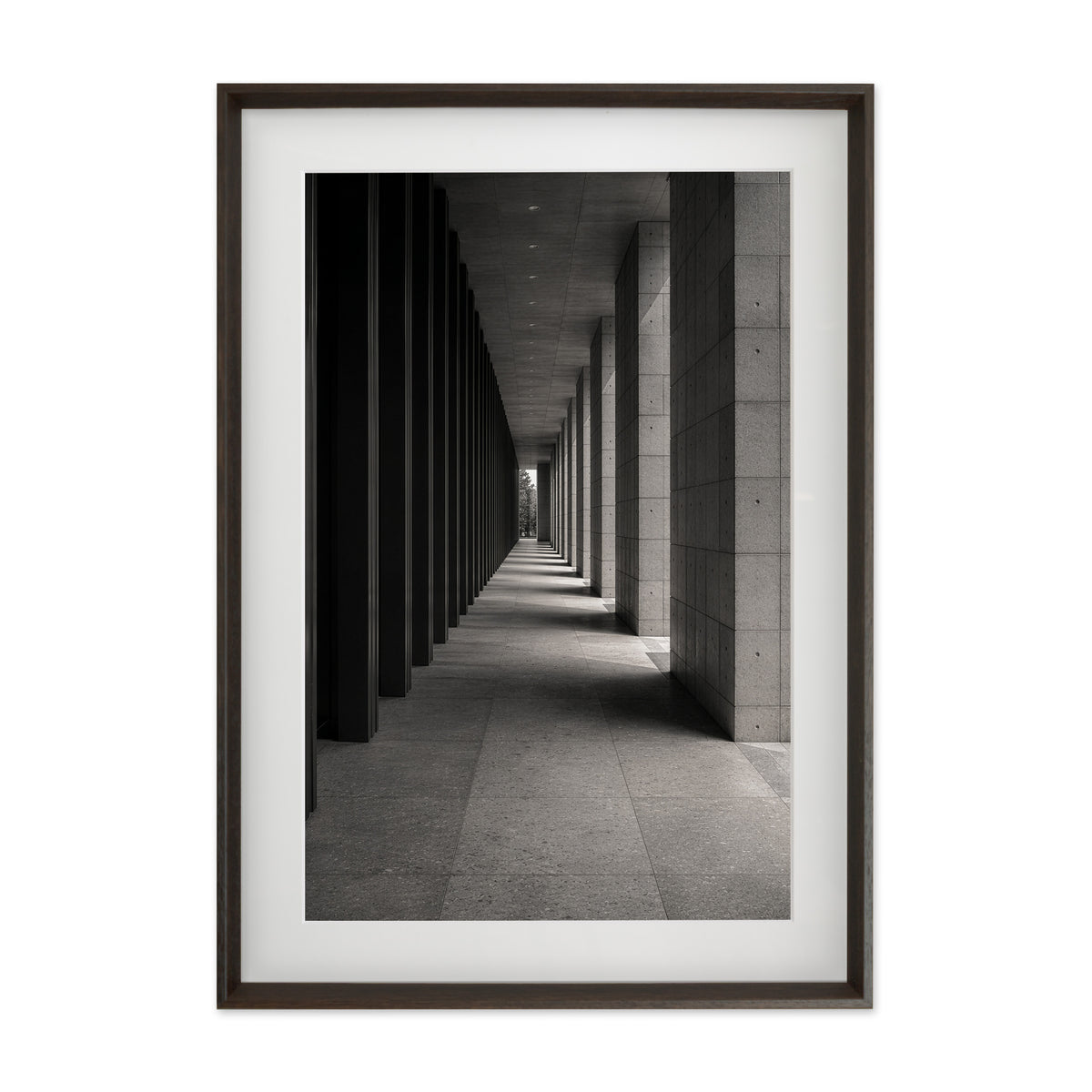 Silent Passage – Gallery Edition mit Rahmenwelt MOCHA