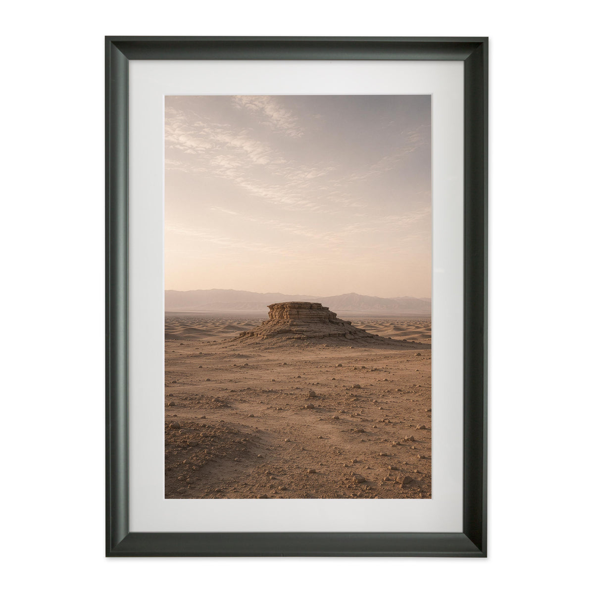Stone Horizon – Gallery Edition mit Rahmenwelt BLACK