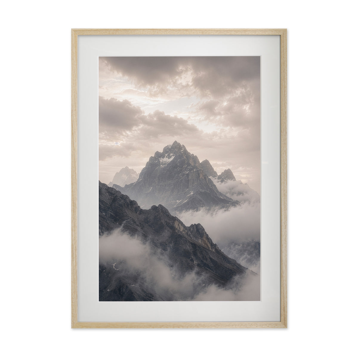 Cloudbound – Gallery Edition mit Rahmenwelt NATURAL