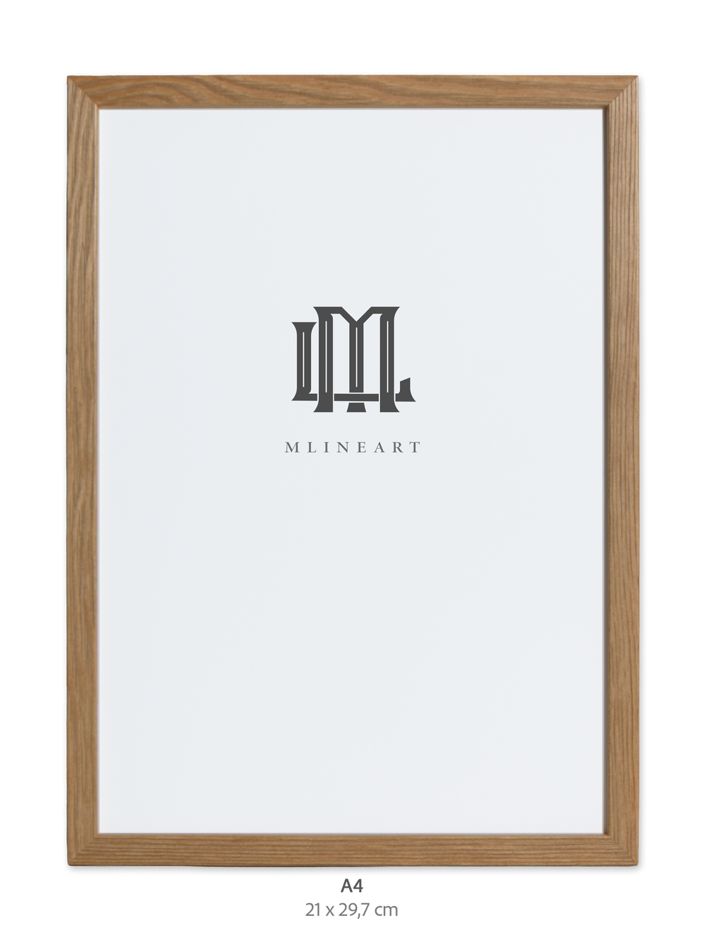 MLineart Standard-Echtholzrahmen